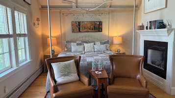 Kamar Romantis | 1 kamar tidur, Wi-Fi gratis, dan seprai linen
