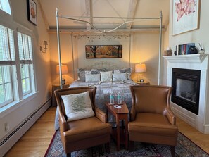 Habitación romántica | 1 habitación, wifi gratis y ropa de cama