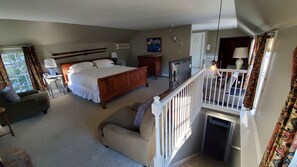 Quarto grand | Wi-Fi de cortesia, roupa de cama