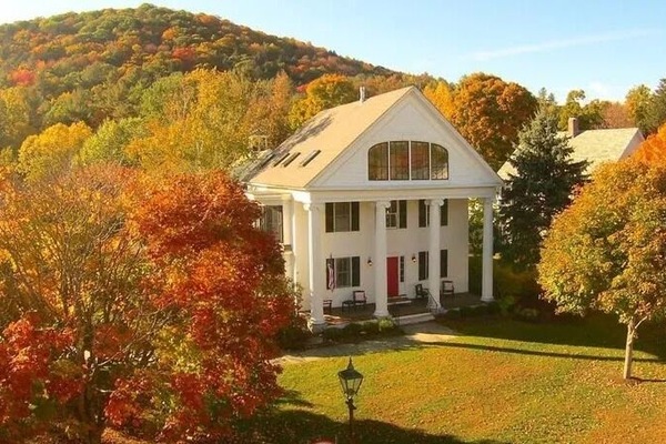 Land view from property