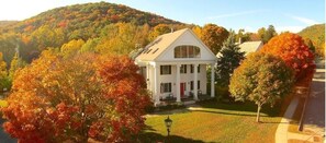 Land view from property - Four Columns Inn (Newfane)