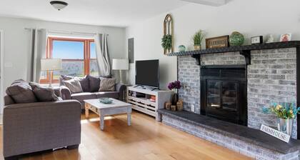 Mexico Point Farmhouse