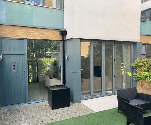 Central London Luxurious 4 Bed Show Home in Islington