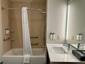 Free toiletries