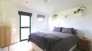 2 habitaciones, wifi y ropa de cama