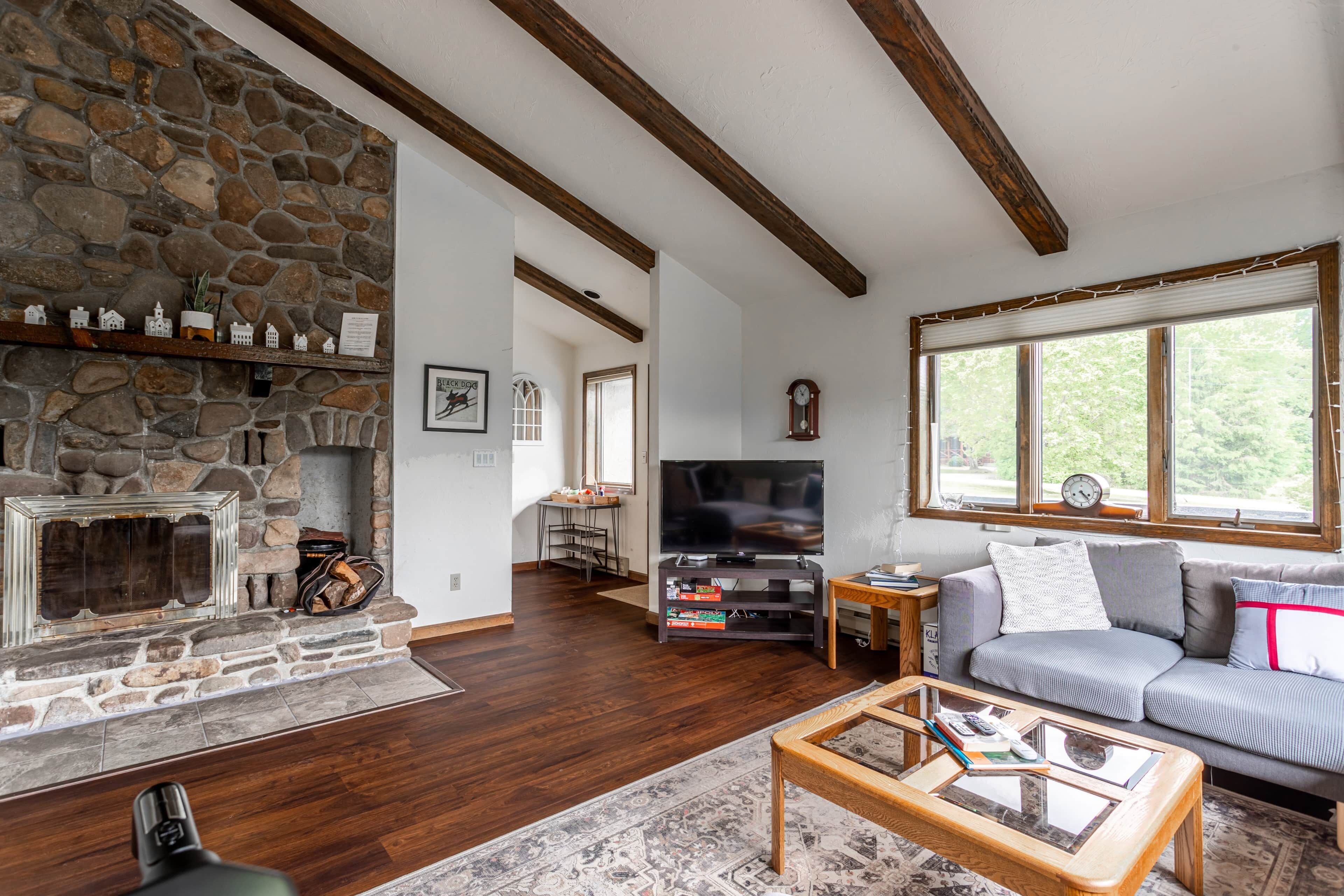Cozy 1br Cabin Condo - 5 Minutes To Skiing! - State of New York