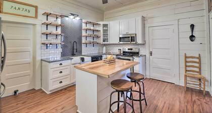 Historic Mountain Home Haven w/ Large Yard!