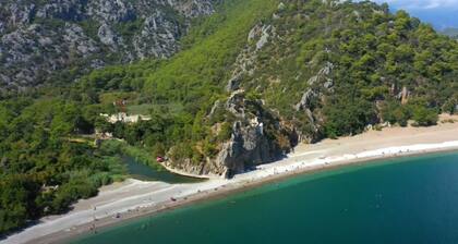Luxury Villa with Pool Near the Beach in Kalkan, Antalya- Sleeps up to 15 Guests