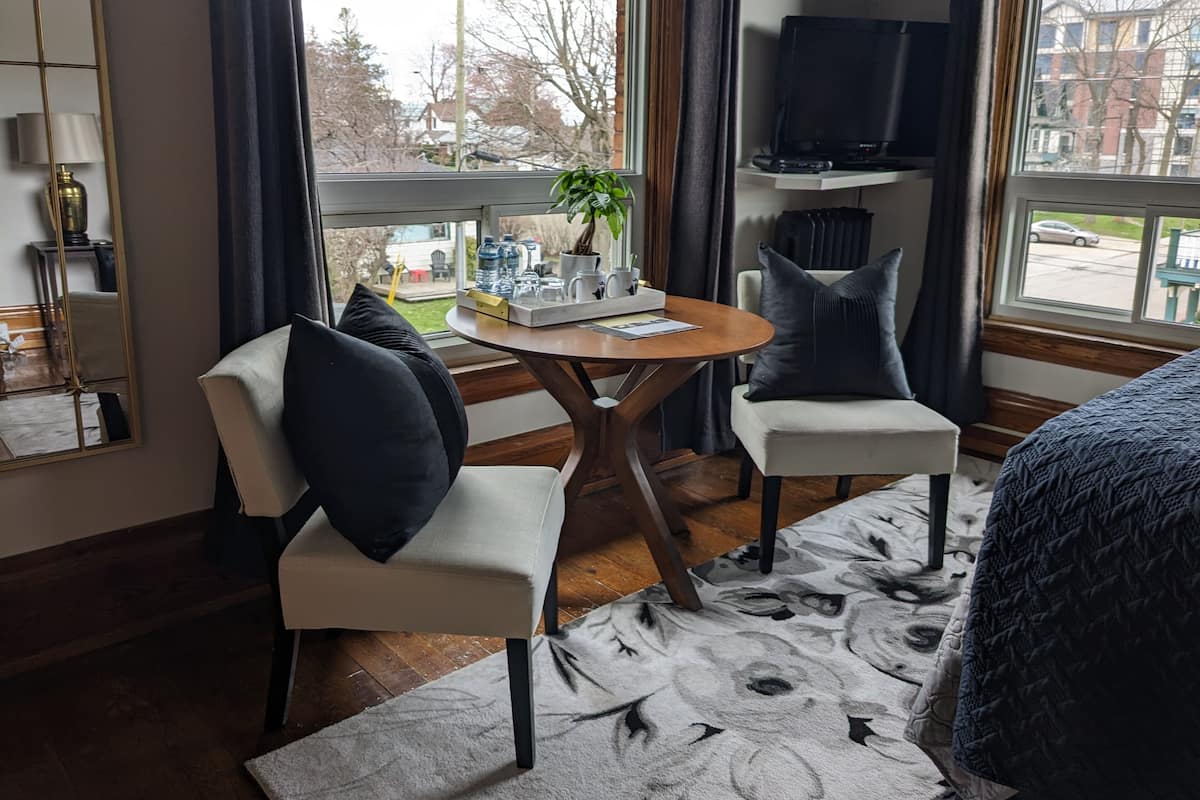 Chambre Simple Luxe