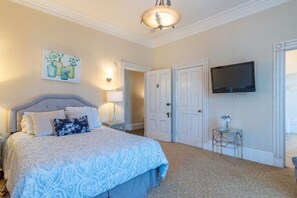 1 makuuhuone, Wi-Fi, vuodevaatteet