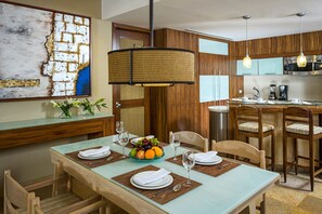 Dining - Luxury Condo Experience (Riviera Maya)