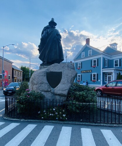 Cozy Salem Getaway. Historic Home Near All the Sights