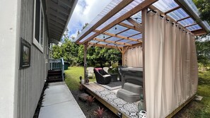 Terassi/patio