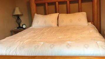 1 Schlafzimmer, Schreibtisch, kostenloses WLAN, Bettwäsche