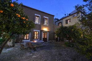 Extérieur