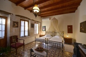Suite Tradition, plusieurs lits