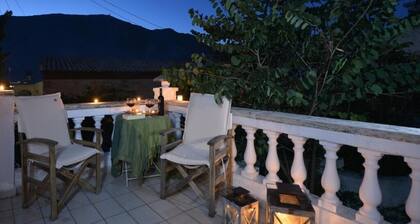 Troullos Traditional Houses