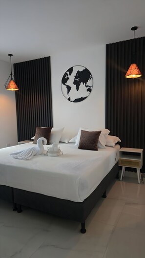 5 Schlafzimmer, Zimmersafe, Bügeleisen/Bügelbrett, Reisekinderbett