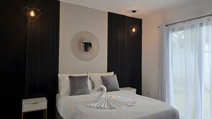 5 Schlafzimmer, Zimmersafe, Bügeleisen/Bügelbrett, Reisekinderbett