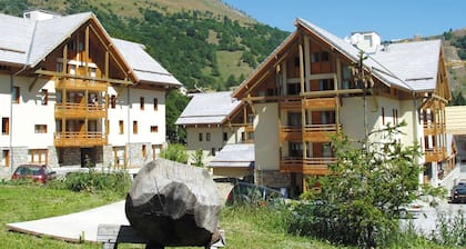 Grande Chambre Familiale | Sauna | Casiers de Ski
