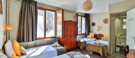 1 soveværelse, gratis Wi-Fi, sengetøj