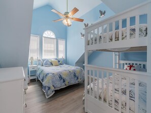5 Schlafzimmer, Bügeleisen/Bügelbrett, Internetzugang