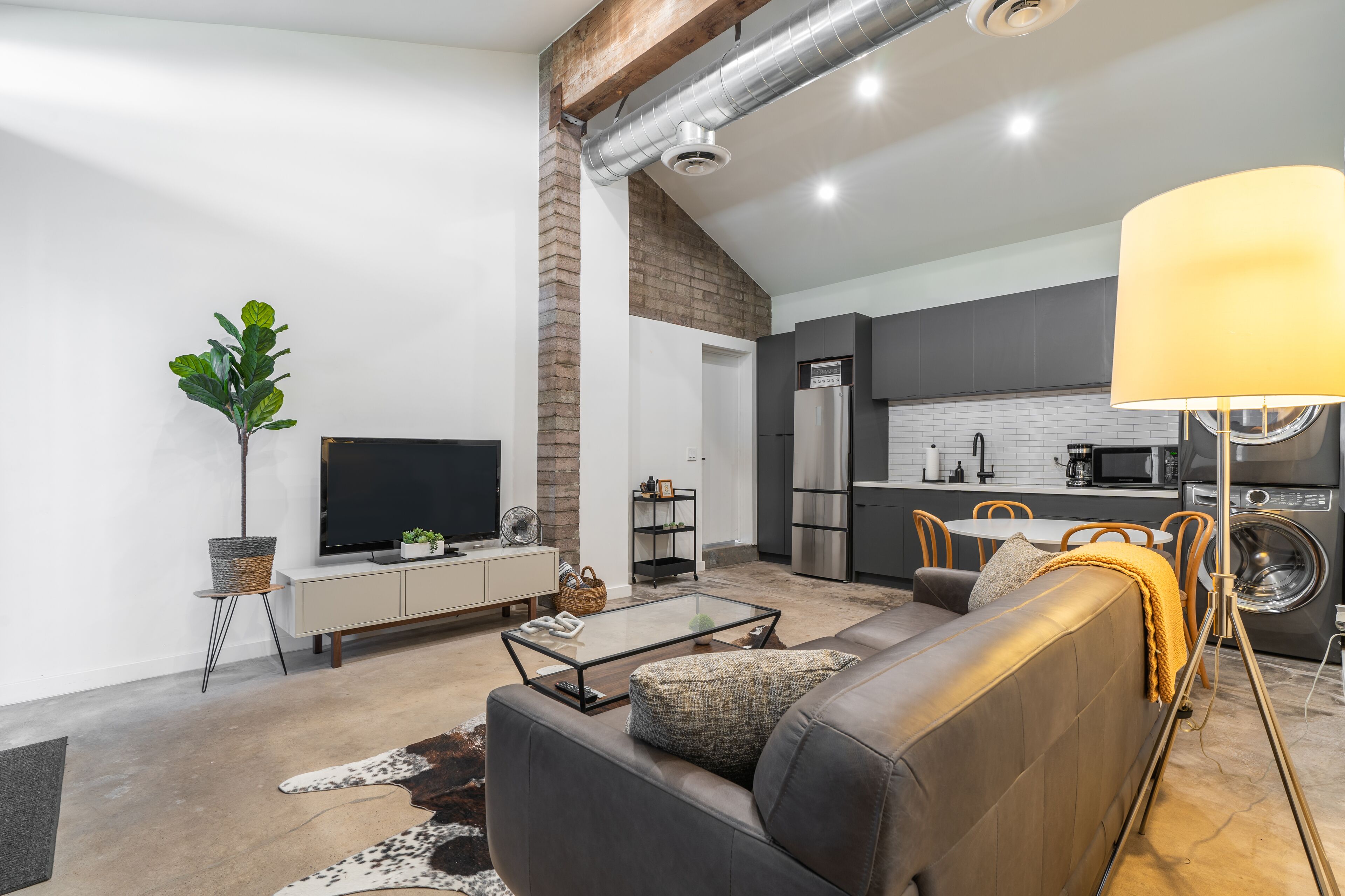 Smart TV, videojuegos y estéreo 