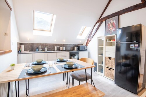 Le Quai des Marais - Coeur d'Amboise