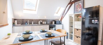 Le Quai des Marais - Coeur d'Amboise