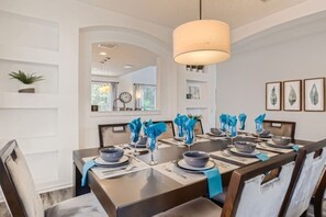 Dining
