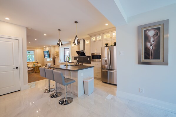 Cocina privada