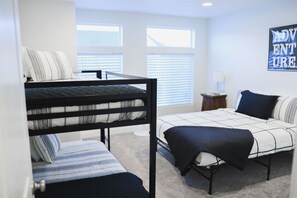 3 多间卧室、WiFi