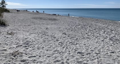 Chillax on the Beach or by the Bay!