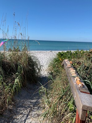In Strandnähe