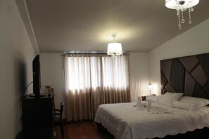 Executive-Zimmer | Kostenloses WLAN