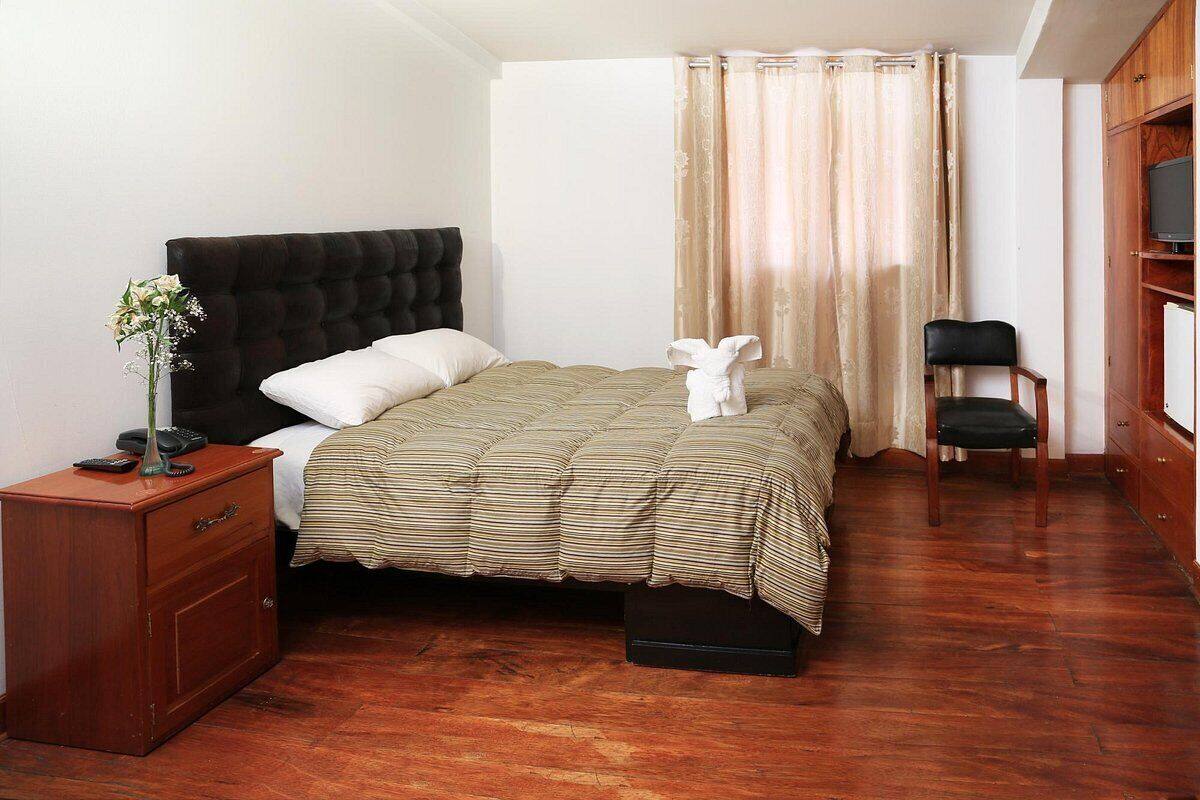 Basic-Doppelzimmer | Kostenloses WLAN