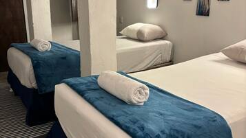 Economy Shared Dormitory | Free WiFi, bed sheets