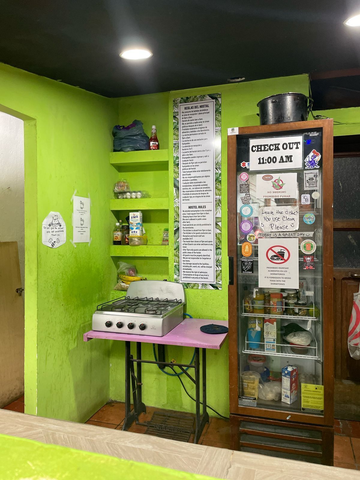 Foto - Volko Party Hostel