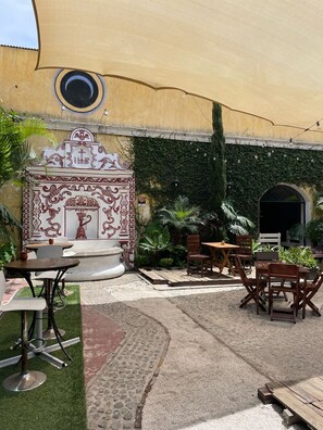 Exterior