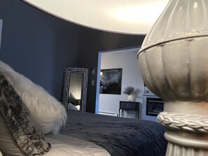 1 soverom, wi-fi og sengetøy