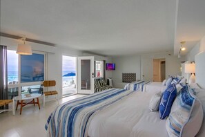 5 bedrooms, desk, iron/ironing board, travel cot - Blue Sea Villa, Centered in La Jolla Shores! (San Diego)