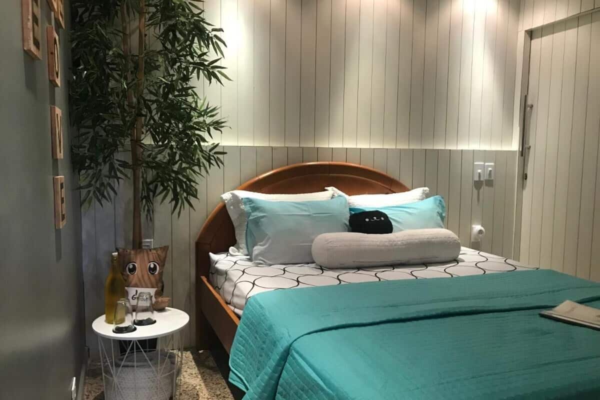 ห้องอีโคโนมี | Wi-Fi ฟรี, ผ้าปูที่นอน