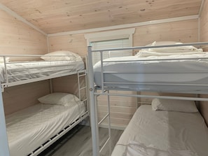 3 slaapkamers, gratis wifi, beddengoed