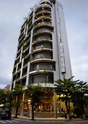 Exterior - LIVIE DANANG ANTHUONG (Da Nang)