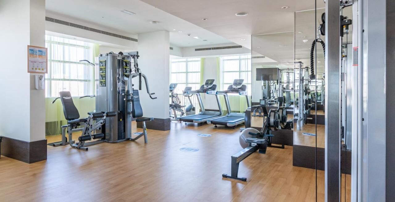 Salle de remise en forme