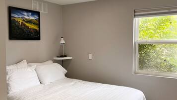 1 chambre, Wi-Fi gratuit, draps fournis