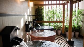 Hot springs