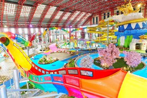 Water park - Mikazuki Villas - The Ryokan (Da Nang)