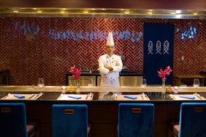 Restaurant - Mikazuki Villas - The Ryokan (Da Nang)