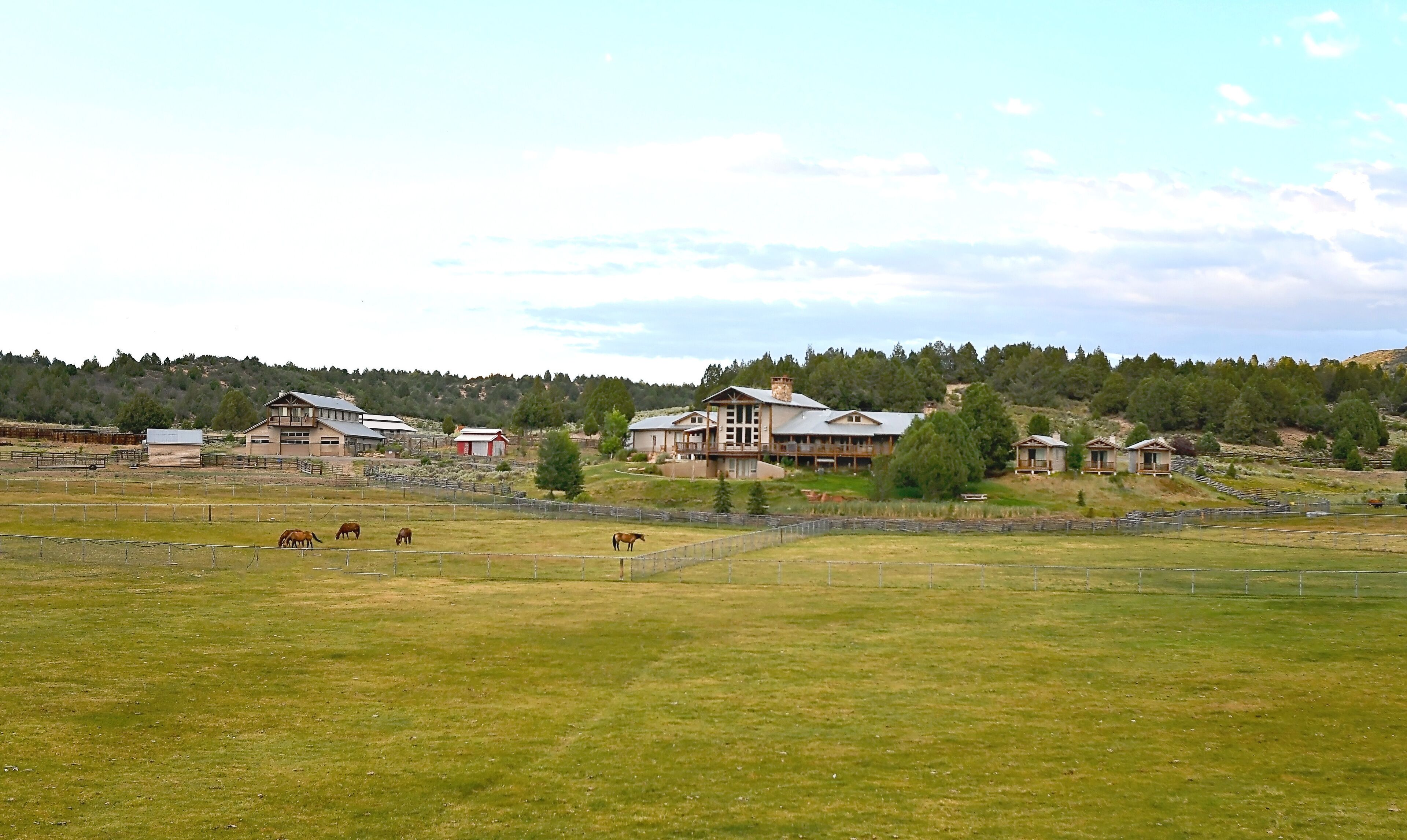 The Ranch at Wild Rose - 30 guests - near Zion and Bryce
